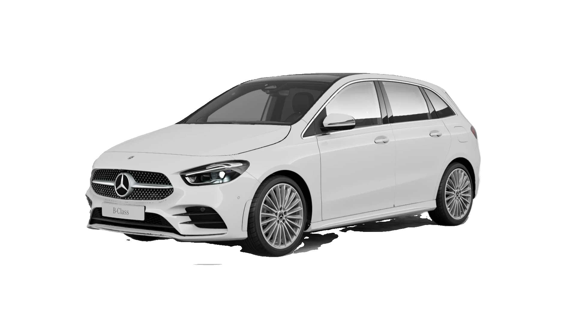 B class hatch 2019 montážne body